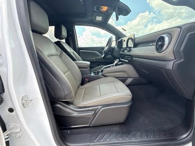 2023 Chevrolet Colorado 4WD ZR2