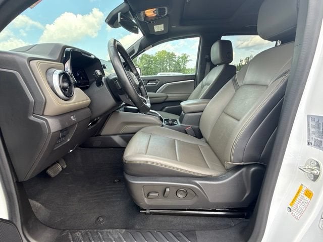2023 Chevrolet Colorado 4WD ZR2