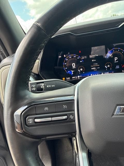 2023 Chevrolet Colorado 4WD ZR2
