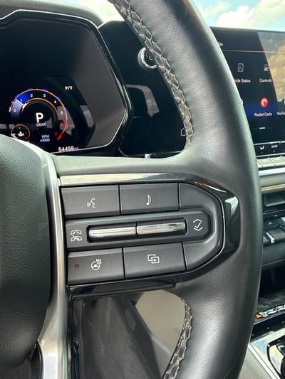 2023 Chevrolet Colorado 4WD ZR2