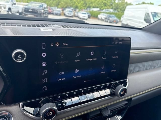 2023 Chevrolet Colorado 4WD ZR2