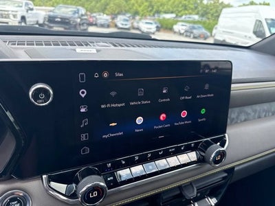 2023 Chevrolet Colorado 4WD ZR2