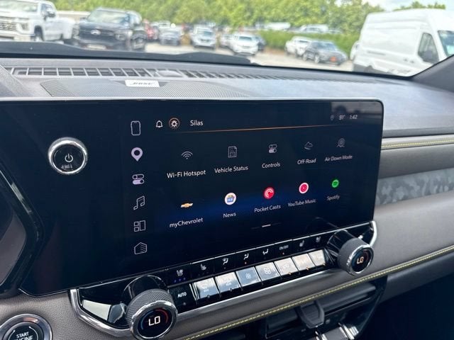 2023 Chevrolet Colorado 4WD ZR2