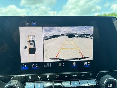 2023 Chevrolet Colorado 4WD ZR2