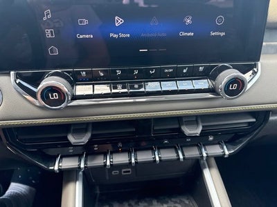 2023 Chevrolet Colorado 4WD ZR2