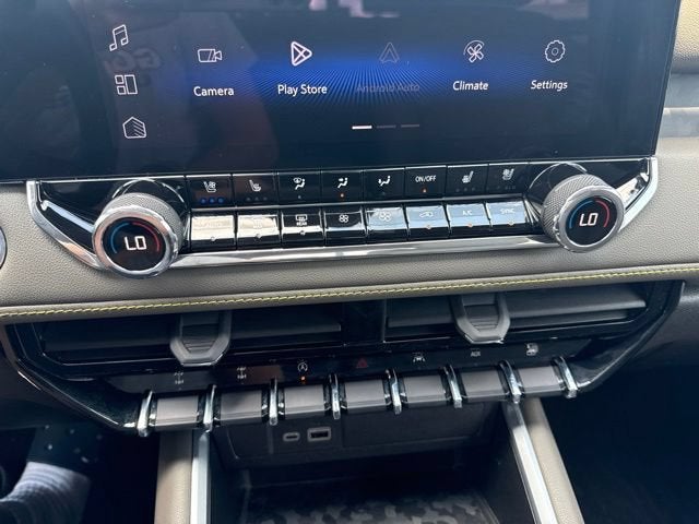 2023 Chevrolet Colorado 4WD ZR2
