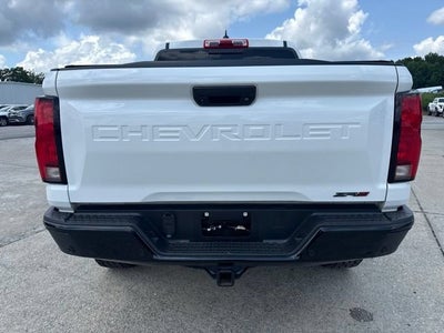 2023 Chevrolet Colorado 4WD ZR2
