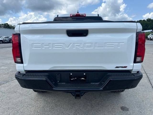 2023 Chevrolet Colorado 4WD ZR2