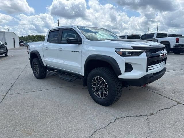 2023 Chevrolet Colorado 4WD ZR2