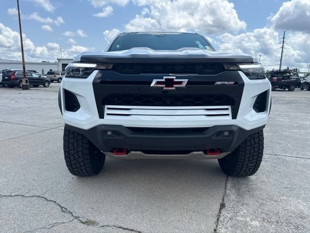 2023 Chevrolet Colorado 4WD ZR2