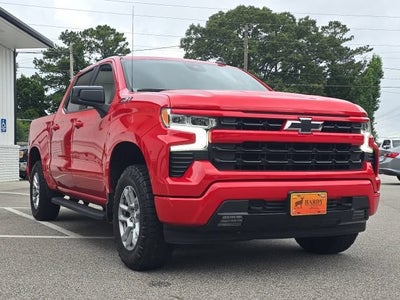 2022 Chevrolet Silverado 1500 RST