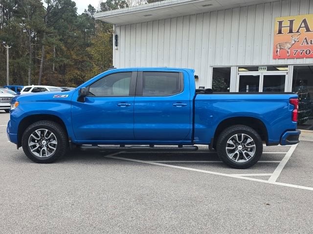 2022 Chevrolet Silverado 1500 RST