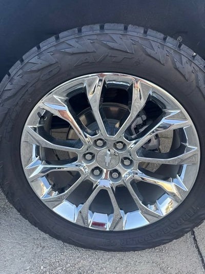 2023 Chevrolet Silverado 1500 High Country