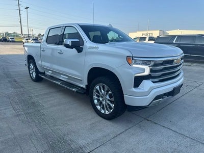 2023 Chevrolet Silverado 1500 High Country