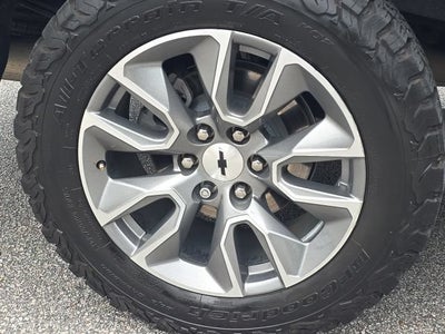 2021 Chevrolet Silverado 1500 RST