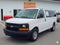 2017 Chevrolet Express Cargo 2500 Work Van