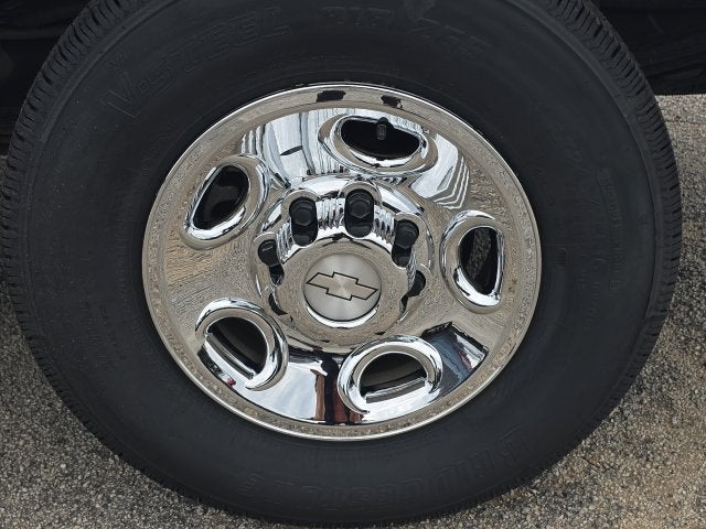2017 Chevrolet Express Cargo 2500 Work Van