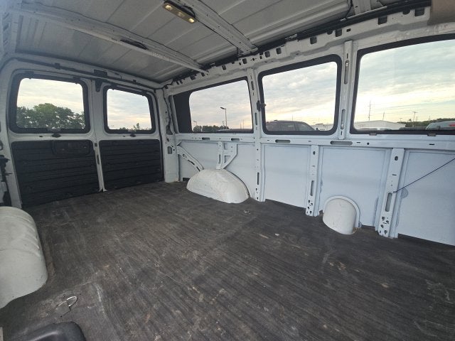 2017 Chevrolet Express Cargo 2500 Work Van