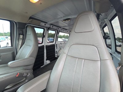 2017 Chevrolet Express Cargo 2500 Work Van