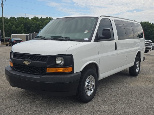 2017 Chevrolet Express Cargo 2500 Work Van