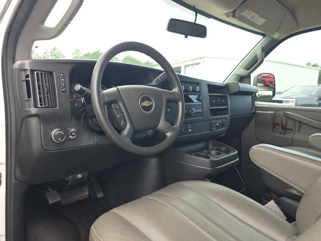 2017 Chevrolet Express Cargo 2500 Work Van