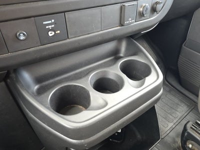 2017 Chevrolet Express Cargo 2500 Work Van