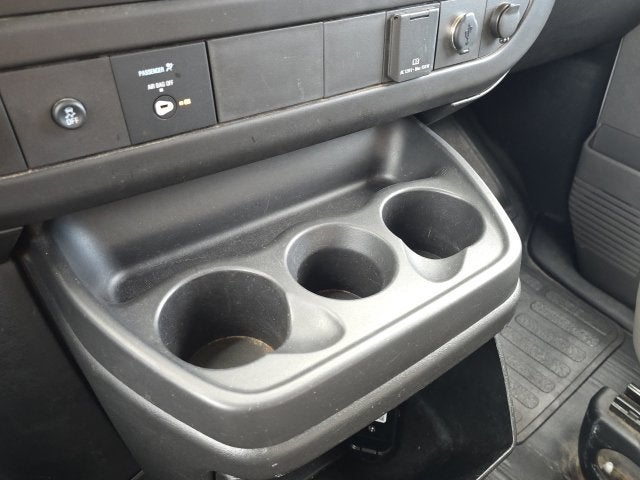 2017 Chevrolet Express Cargo 2500 Work Van
