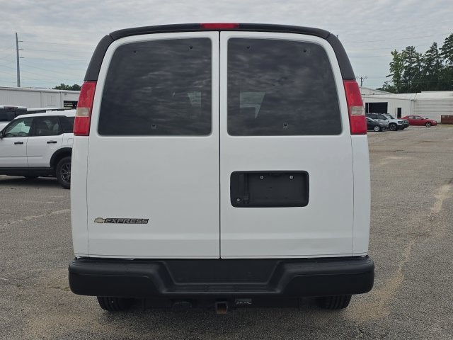 2017 Chevrolet Express Cargo 2500 Work Van