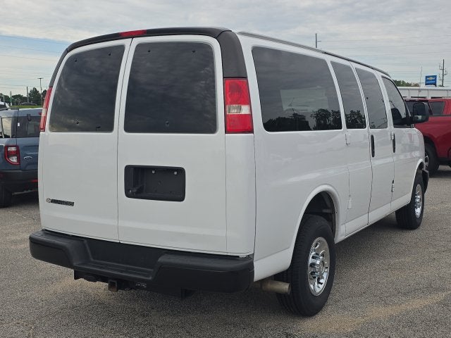 2017 Chevrolet Express Cargo 2500 Work Van