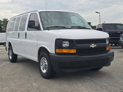 2017 Chevrolet Express Cargo 2500 Work Van