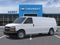 2026 Chevrolet Express Cargo 1WT