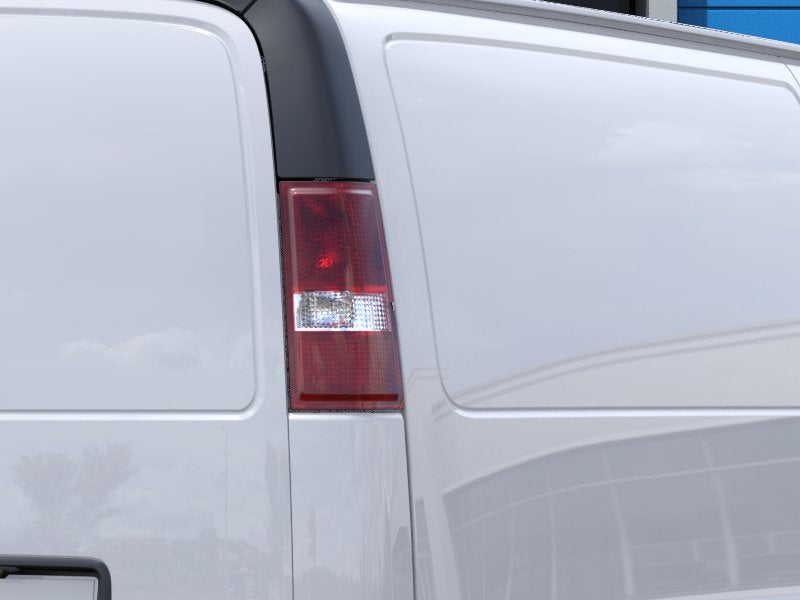 2026 Chevrolet Express Cargo 2500 Extended Wheelbase, WT, RWD