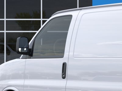2026 Chevrolet Express Cargo 2500 Extended Wheelbase, WT, RWD