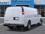 2026 Chevrolet Express Cargo 2500 Extended Wheelbase, WT, RWD