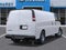 2026 Chevrolet Express Cargo 2500 Extended Wheelbase, WT, RWD