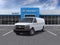 2026 Chevrolet Express Cargo 2500 Extended Wheelbase, WT, RWD