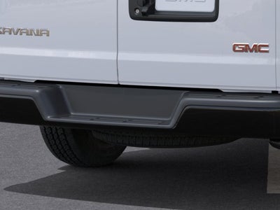 2026 GMC Savana Passenger LS