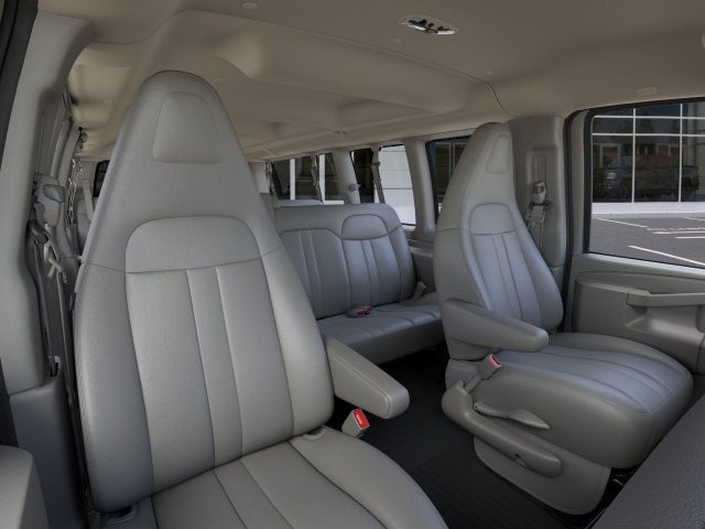 2026 GMC Savana Passenger LS