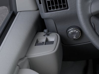 2026 GMC Savana Passenger LS