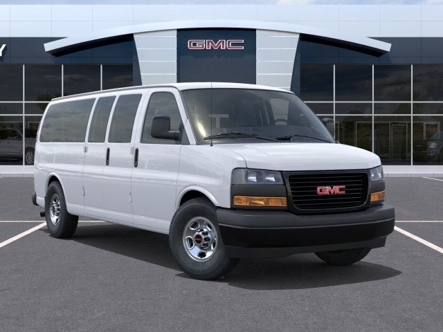 2026 GMC Savana Passenger LS
