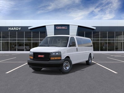 2026 GMC Savana Passenger LS