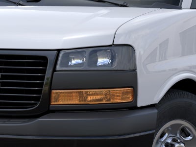 2026 GMC Savana Passenger LS