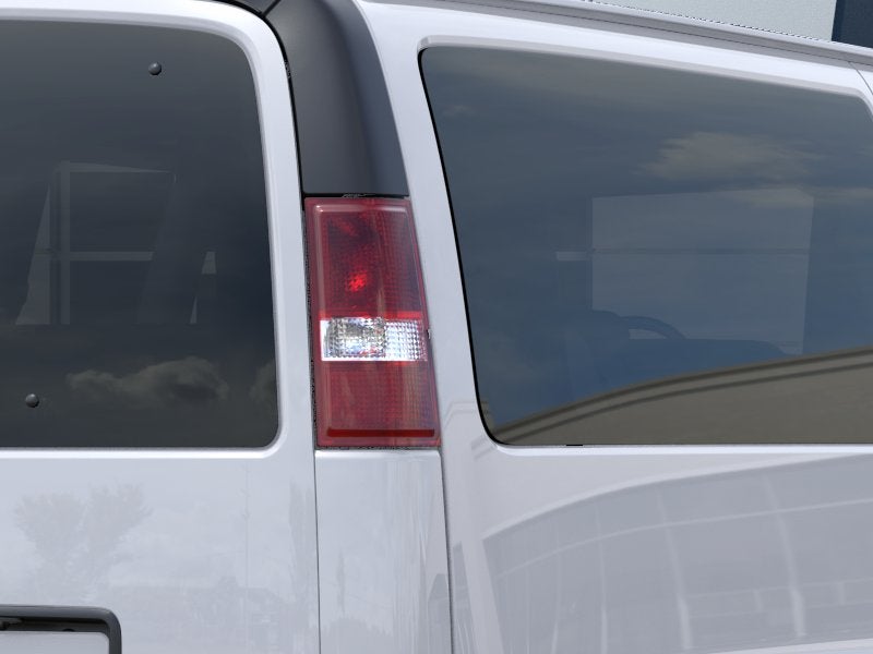 2026 GMC Savana Passenger LS