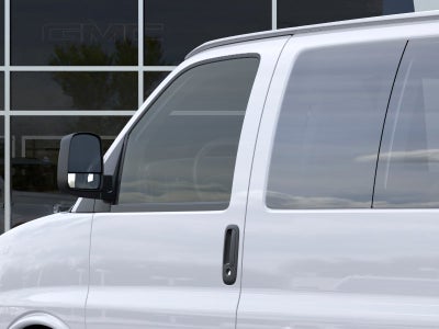 2026 GMC Savana Passenger LS