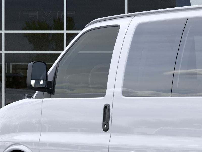2026 GMC Savana Passenger LS