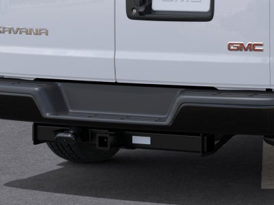 2026 GMC Savana Passenger LS