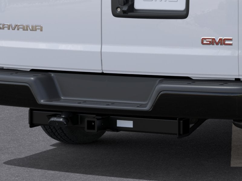 2026 GMC Savana Passenger LS