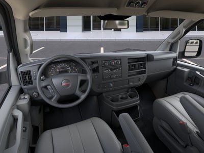 2026 GMC Savana Passenger LS