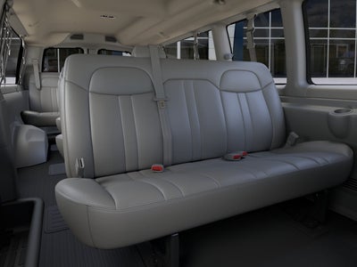 2026 GMC Savana Passenger LS