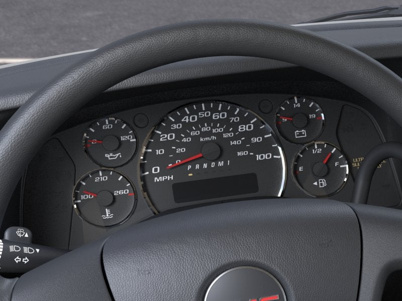 2026 GMC Savana Passenger LS